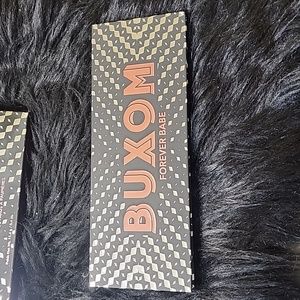 NEW BUXOM Forever Babe Neutral & Metallic Eyeshadow Palette - Full Size